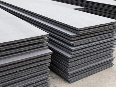 Асбестоцементный лист 3,6x1,2 10 84 - изображение