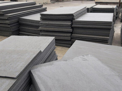 Асбестоцементный лист 3,0x1,5 10 87 - изображение