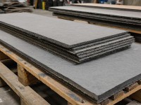 Шифер асбестоцементный Плоский прессов. 3000х1500х10 - изображение