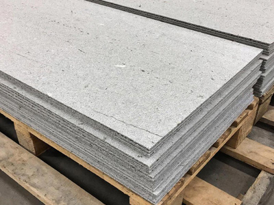 Шифер асбестоцементный Плоский 2000х1500х10 - изображение