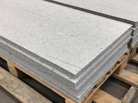 Шифер асбестоцементный Плоский 2000х1500х10 - изображение