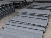 Шифер асбестоцементный Плоский 3000х1500х8 - изображение