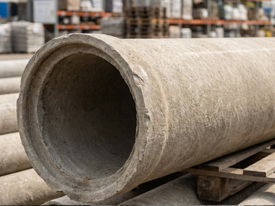 Асбестоцементная труба Труба 100 мм 4 м - изображение