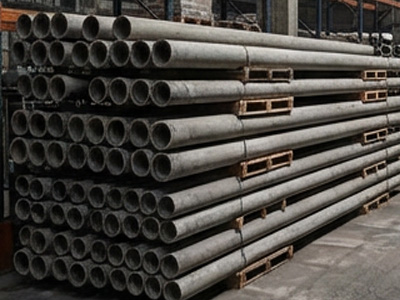 Асбестоцементная труба Труба 200 мм 5 м - изображение