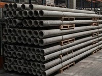 Асбестоцементная труба Труба 200 мм 5 м - изображение