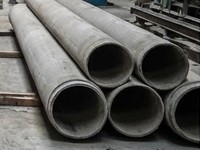 Асбестоцементная труба Труба 300 мм 5 м - изображение