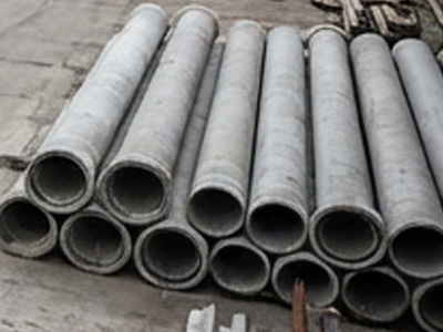 Асбестоцементная труба Труба 500 мм 5 м - изображение