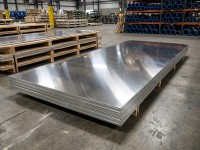 Лист алюминиевый АМГ2М 1200x3000мм 0,5 мм - изображение