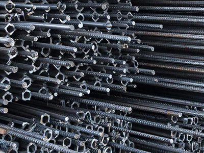 Арматура AIII 8 11,7м - изображение